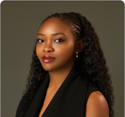 Portrait of Cynthia Egbai