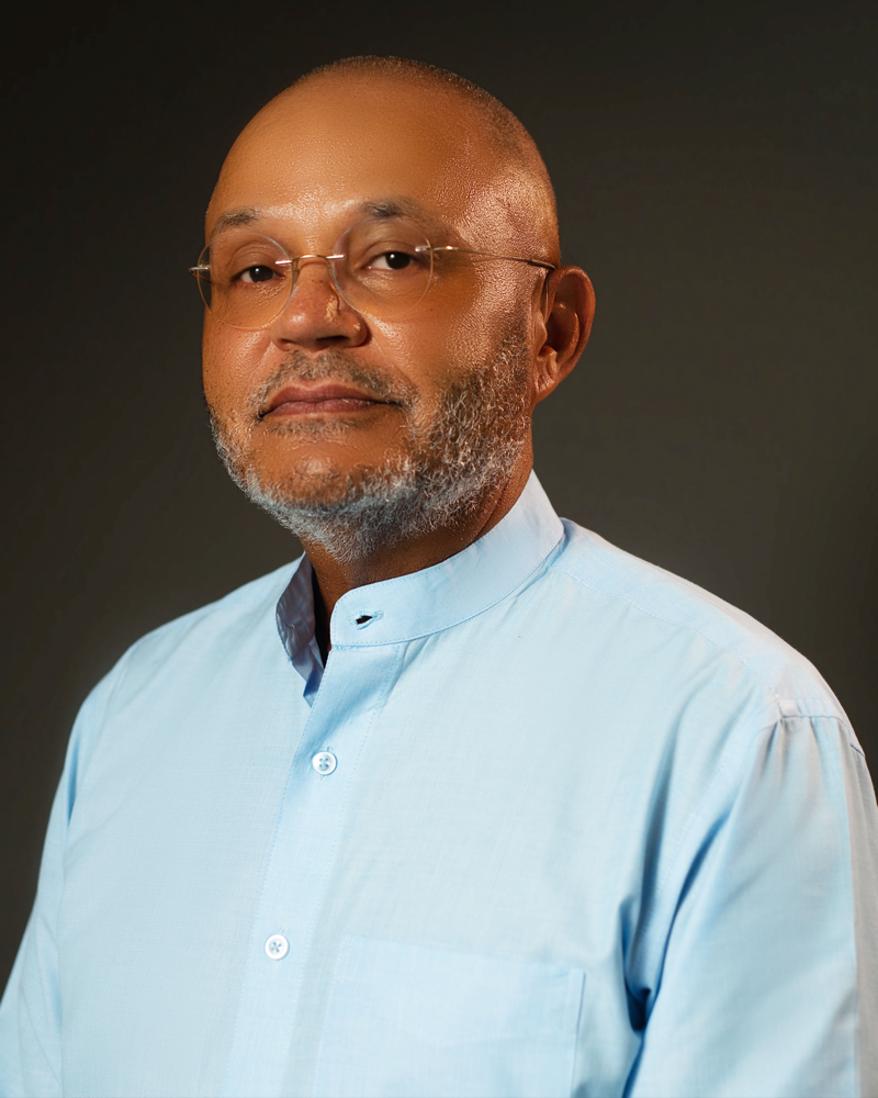 Portrait of Dr. Adeyemi Johnson MD, FACC
