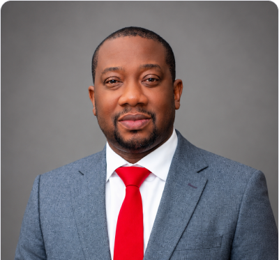 Portrait of Dr. Chinedu Anyadike