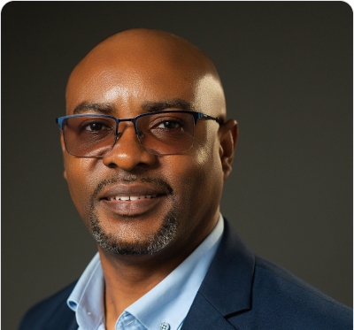 Portrait of Dr. Friday Jonas Umeh