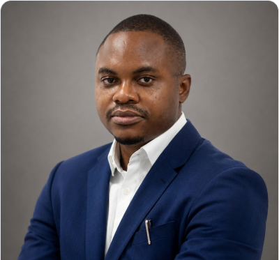 Portrait of Dr. Hammed Ninalowo