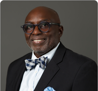 Portrait of Dr. Ladipo Adewole