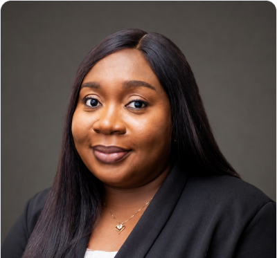 Portrait of Dr. Ogochukwu Sokunbi