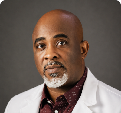 Portrait of Dr. Osigwe Paul Agabi