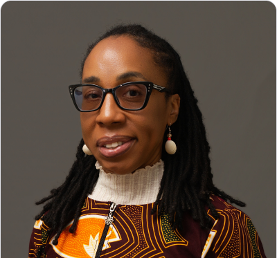 Portrait of Dr. Sherese Ijewere