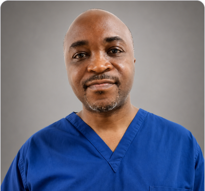 Portrait of Dr. Timi Patani MD, FRCP