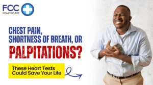 Chest Pain, Shortness of Breath, or Palpitations? These Heart Tests Could Save Your Life article image