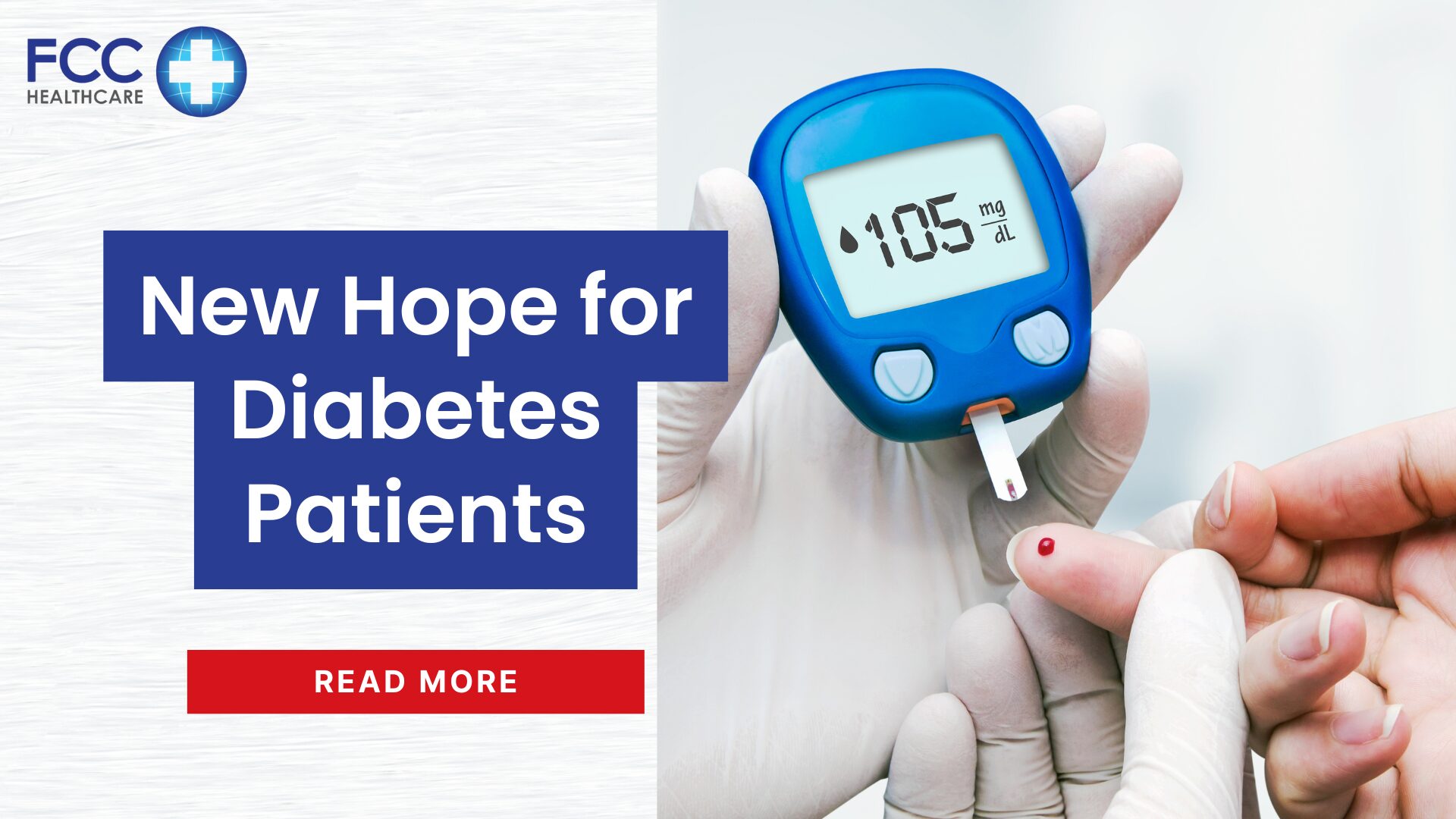New Hope for Diabetes Patients featured image