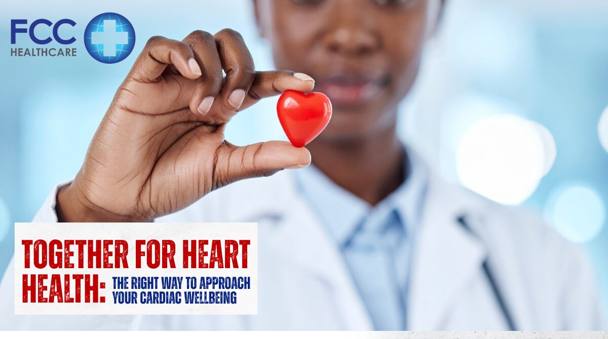 Together for Heart Health: The Right Way to Approach Your Cardiac Wellbeing featured image