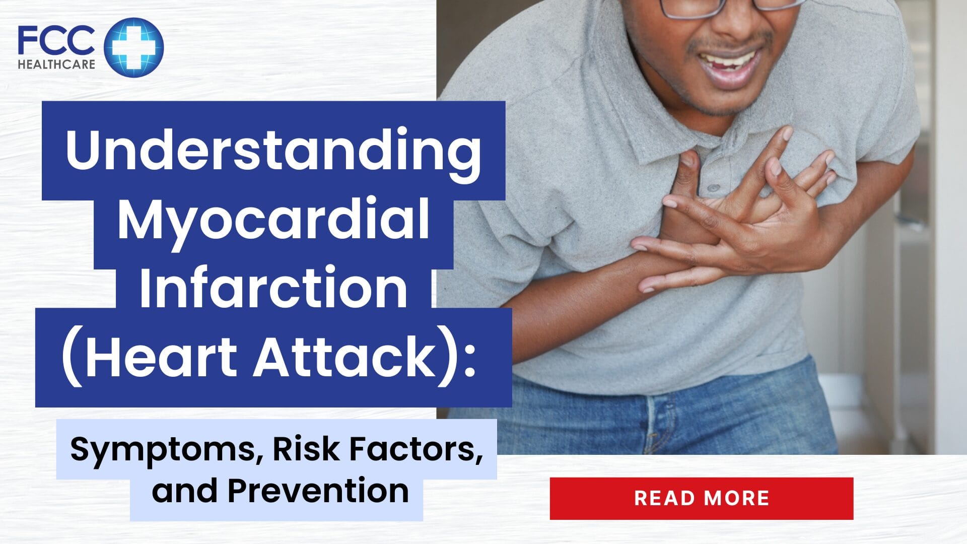 Understanding Myocardial Infarction (Heart Attack): Symptoms, Risk Factors, and Prevention featured image