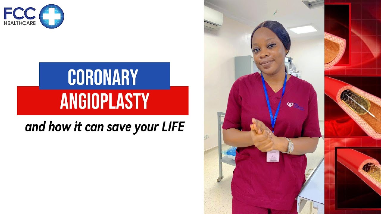 Angioplasty video thumbnail