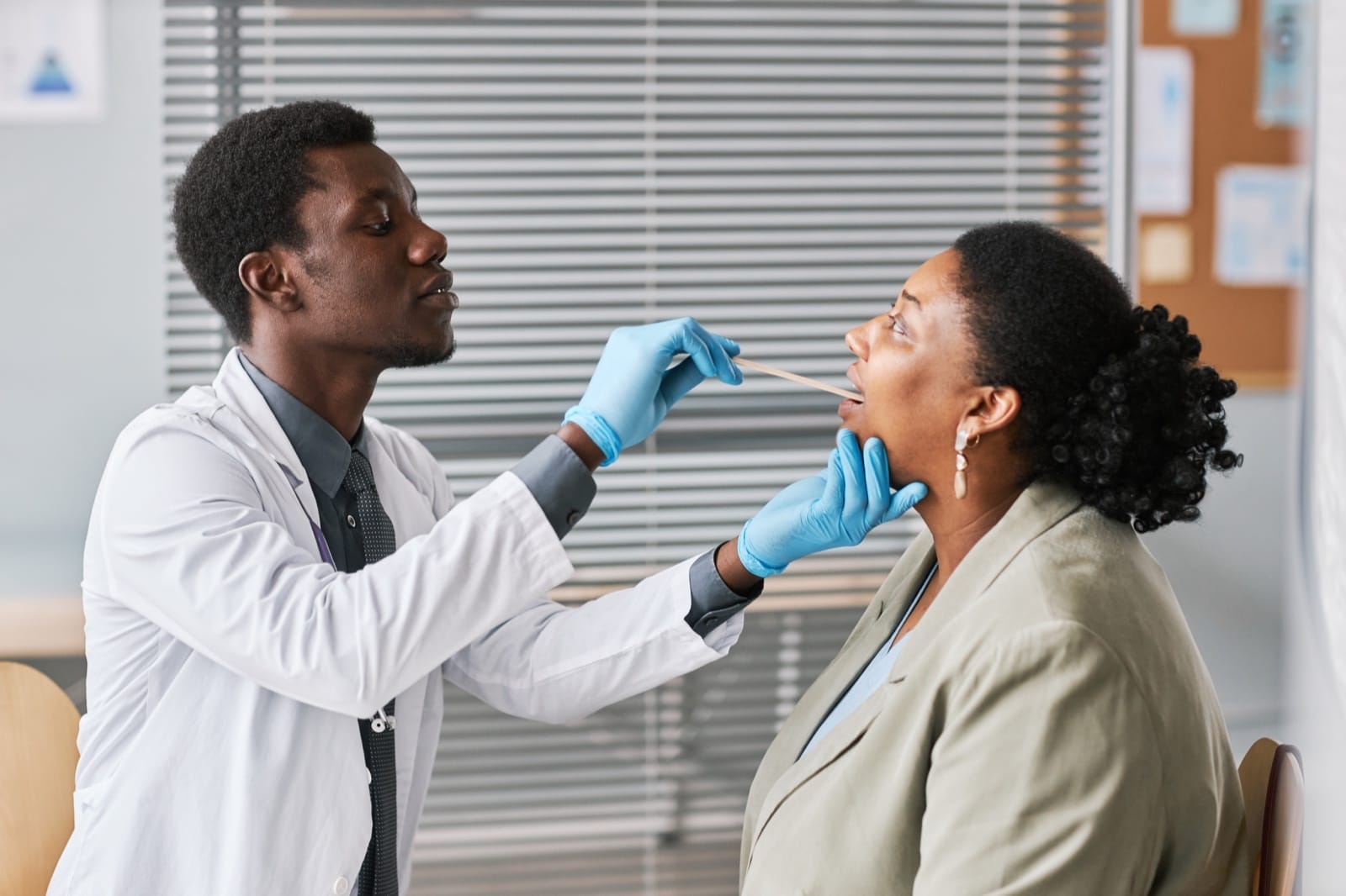 Ear, Nose & Throat (ENT)