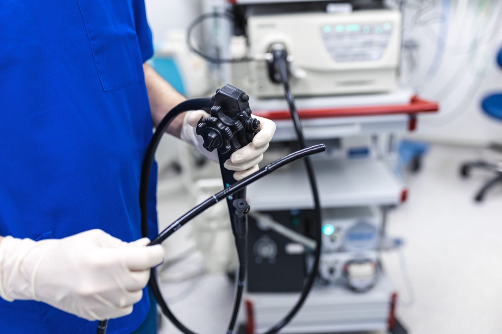 Endoscopy Services (Gastroscopy, Colonoscopy, ERCP)