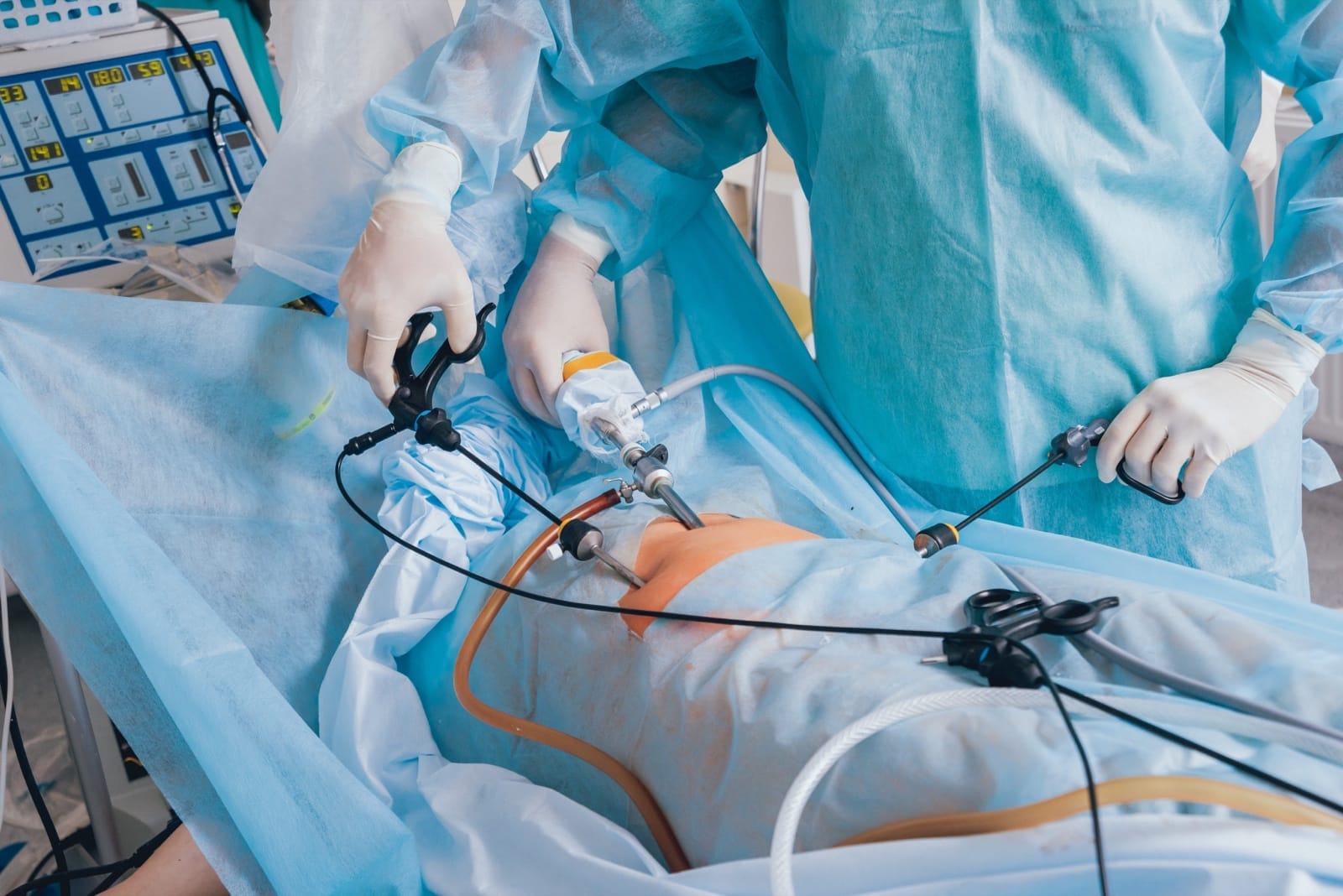 General & Laparoscopic Surgery
