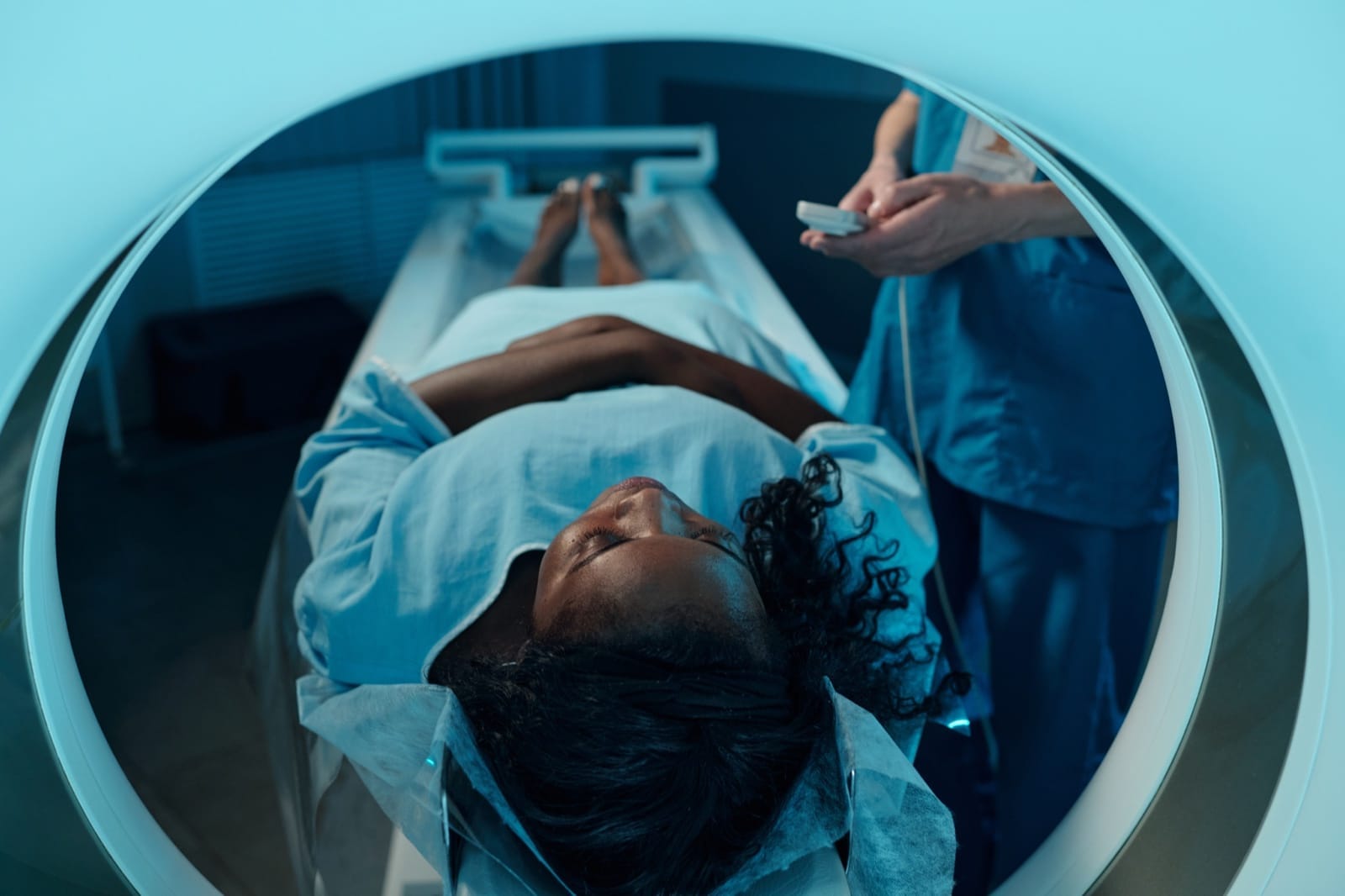 Radiology Unit (CT Scan, X-Ray)